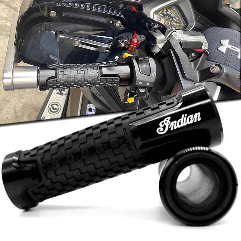 Per Indian Ftr 1200 S Ftr1200 Carbon / Rally Chief Vintage Scout 7/8 ''22Mm Manopole Per Moto Manopole Per Manubrio