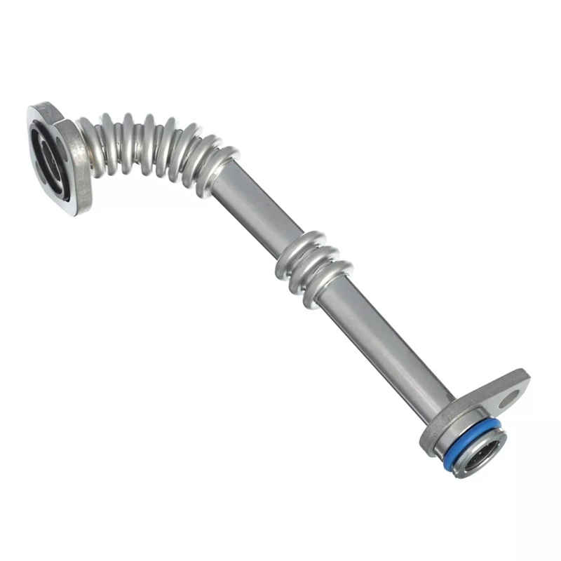 Car Turbocharger Oil Return Tube Assembly FR3Z-6L092-C For Ford Mustang 15-22 Explorer 16-19 FR3Z-6L092-B FR3Z6L092C