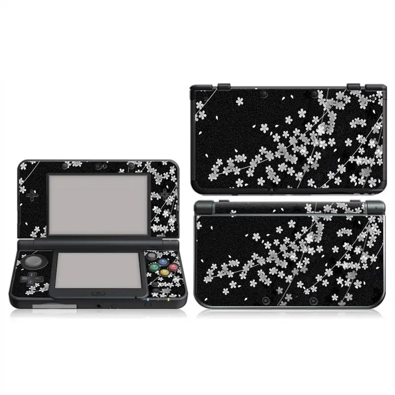 Наклейка для нового 3ds skin sticker inyl Skin Sticker Protector for new 3DS of Fresh