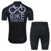 2024 Pro Team Cycling Jersey Set Summer Cycling Clothing MTB Bike Clothes Uniform Maillot Ropa Ciclismo Man Cycling Bicycle Suit 2