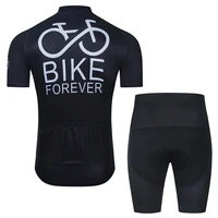 2024 Pro Team Cycling Jersey Set Summer Cycling Clothing MTB Bike Clothes Uniform Maillot Ropa Ciclismo Man Cycling Bicycle Suit 2