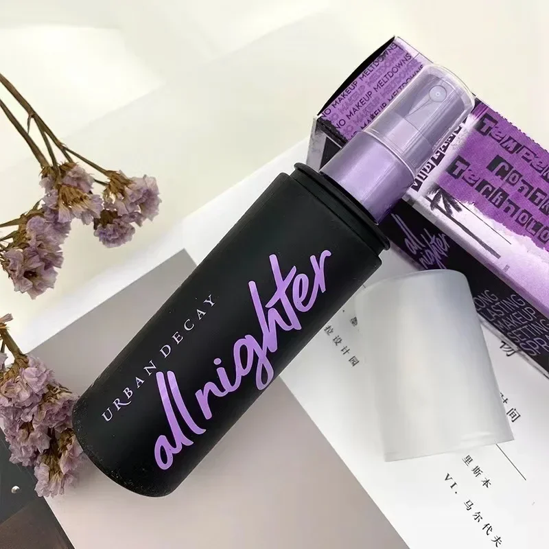 

Original 118ml Urban Decay Makeup Setting Spray for Makeup Fast-Forming Film Moisturizing Matte Spray Oil Control Anti-Sweat