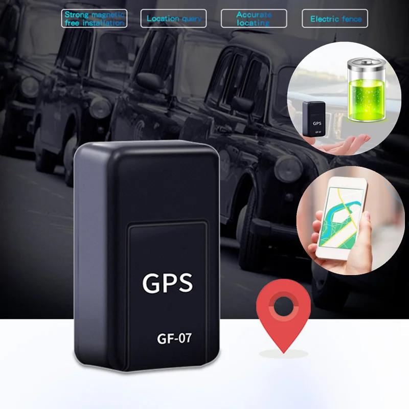 Новый мини GPS-трекер автомобильный GPS-локатор Gps-трекер с защитой от кражи потери