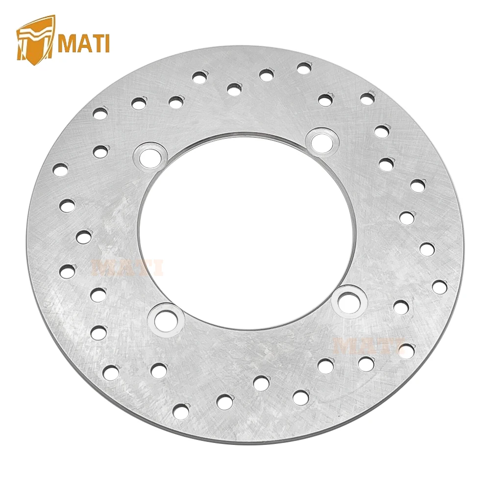 

MATI Front/Rear Brake Disc Rotor for Yamaha Wolverine 700 850 X2 X4 YXE70 YXE85 YXF85 2016-2023 2MB-F582T-00-00