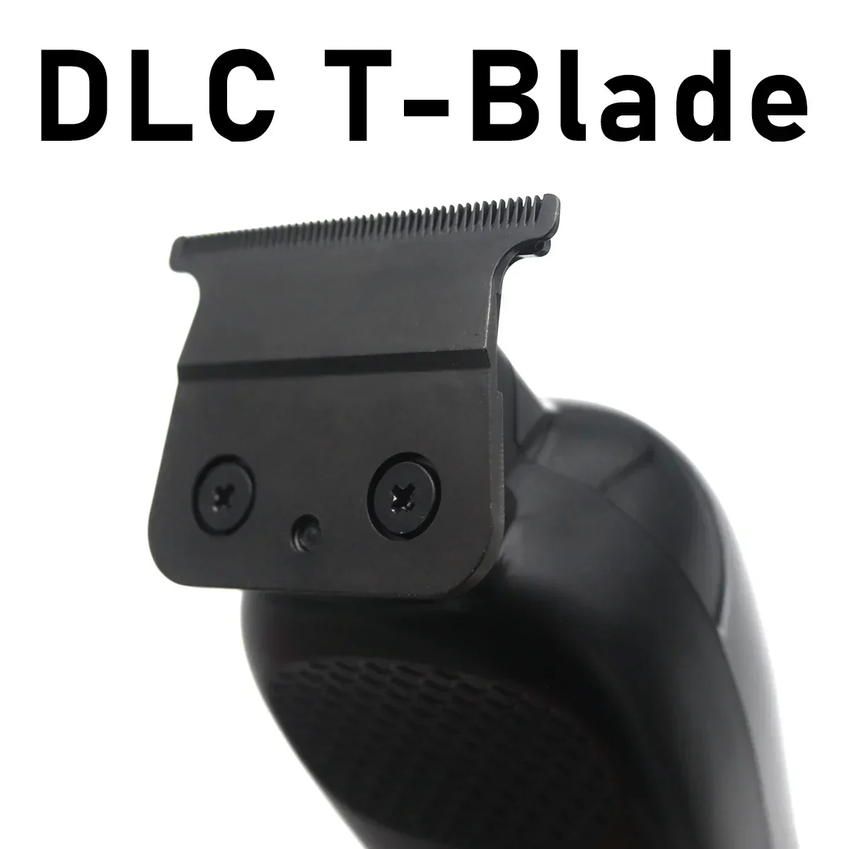 Beard Trimmer Kemei 999 Professional for Men DLC T-Blade Zero Gapped LED Display Cordless USB Hair Clipper Finishing Machine