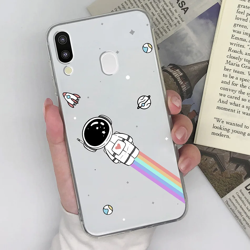 Samsung M20 Phone Details Case Mobile Cover Samsung Galaxy