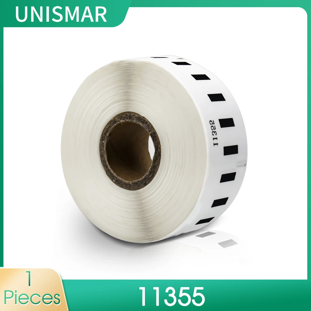 1 Gulungan Dymo Kompatibel LW 11355 Label 19Mm * 51Mm 500 ...