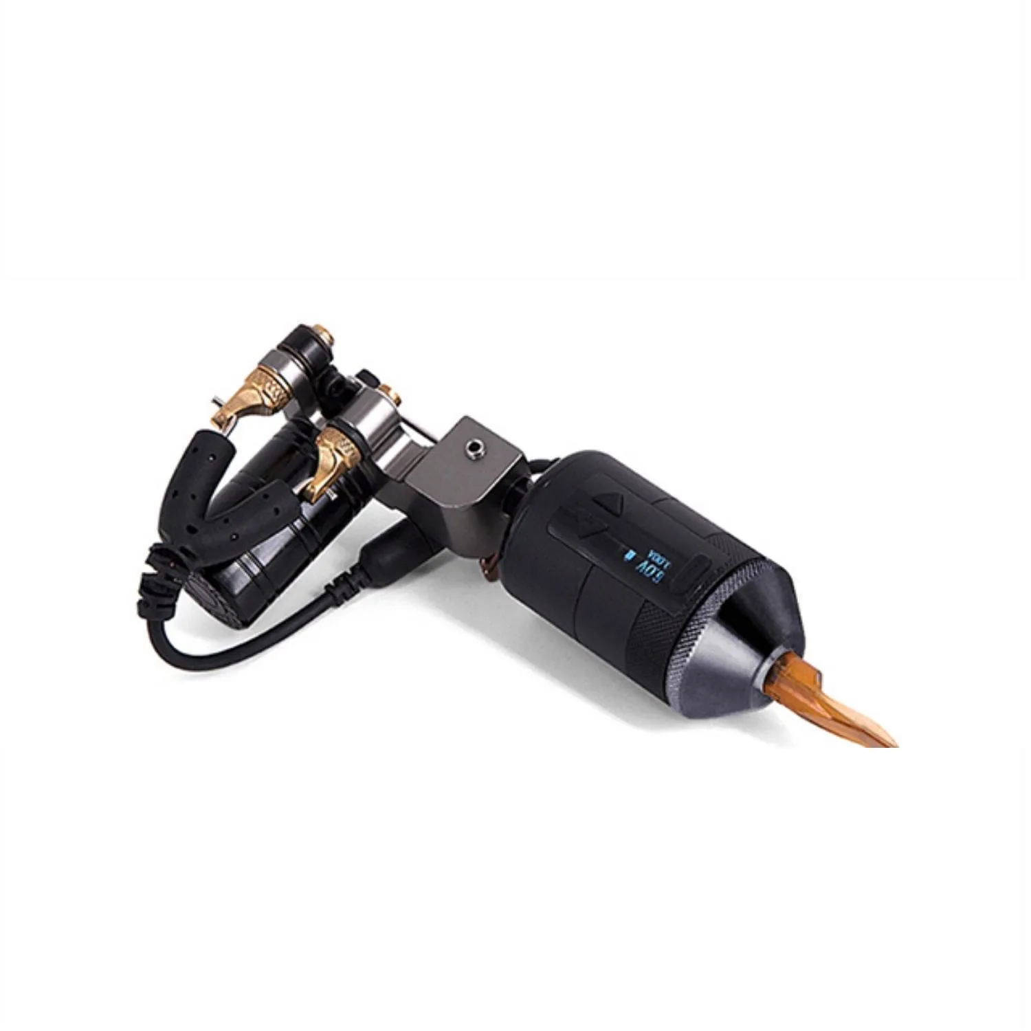 Newest Battery Power Tattoo Grip Rechargable 1300mAh For Machine Gun Needle Supply