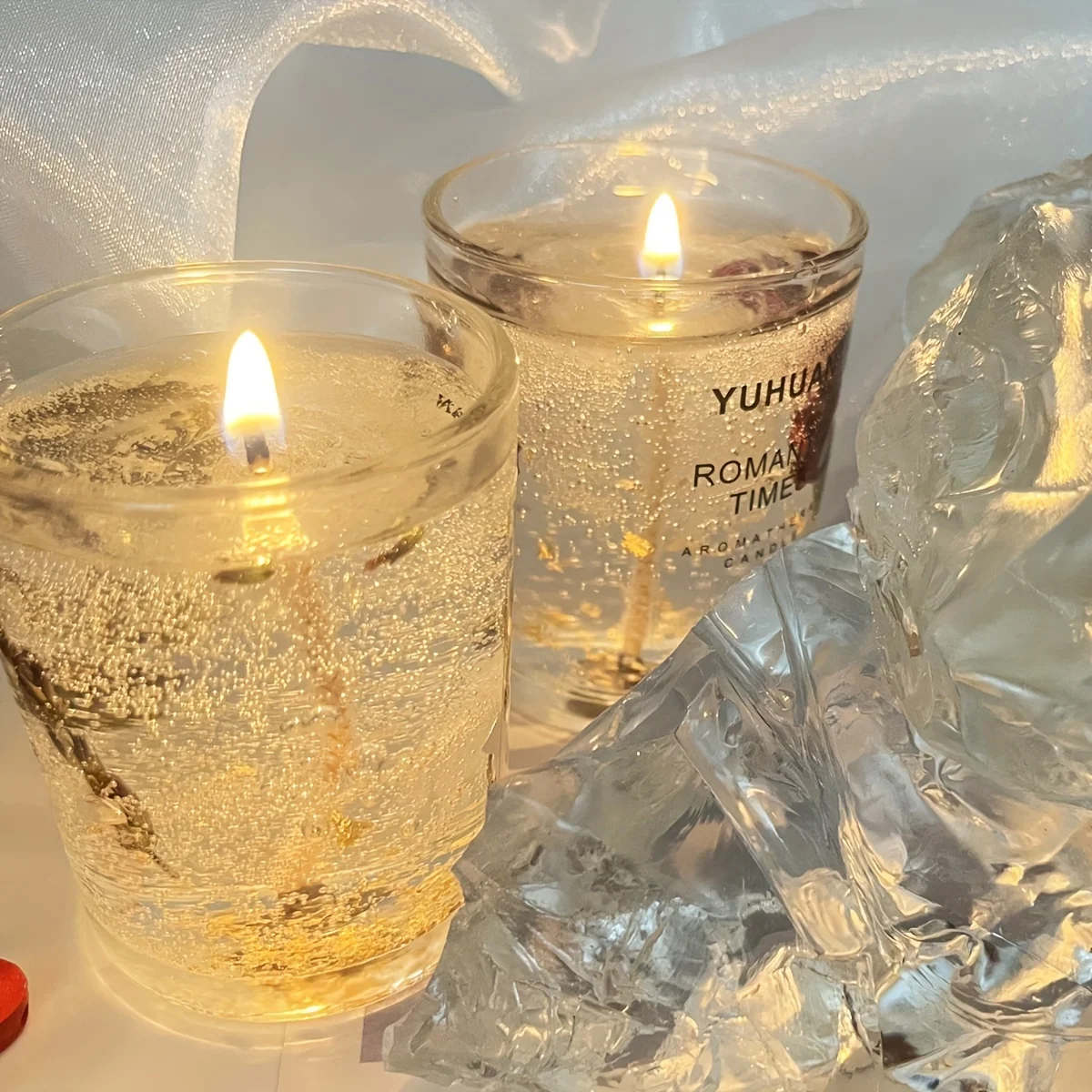 Jelly Wax Candle Wax 2