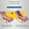 Electric Leisure Reclining Home and Office Small Chair Massager Comfortable Rocking Home 4