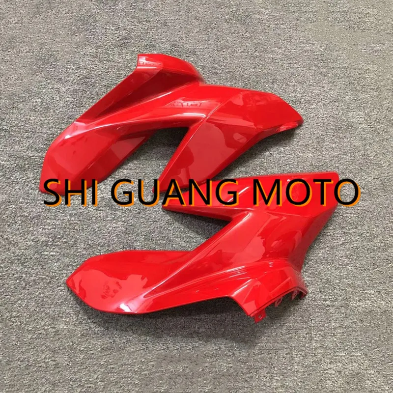 

Красная боковая панель топливного бака мотоцикла обтекатель подходит для Ducati Streetfight V4 /V4S 2020 2021