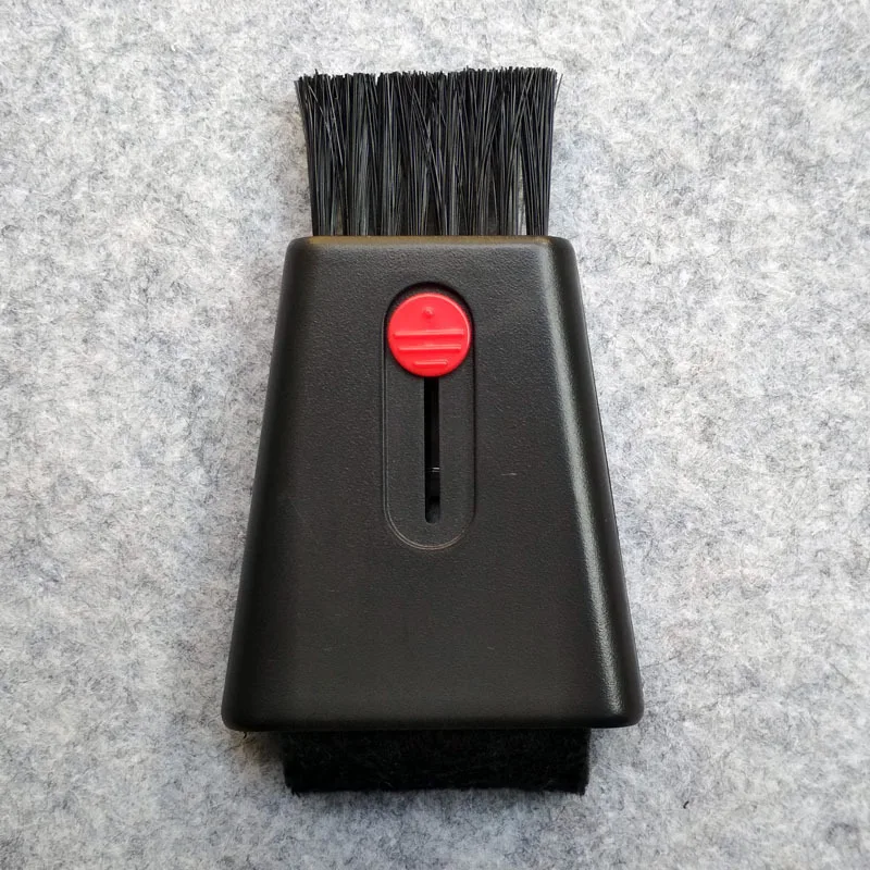 Multi-functional Double Head Brush Mini Cleaner Bursh For Desktop Keyboard Duster Gap Cleaning Brushes Screen Clean Bursh