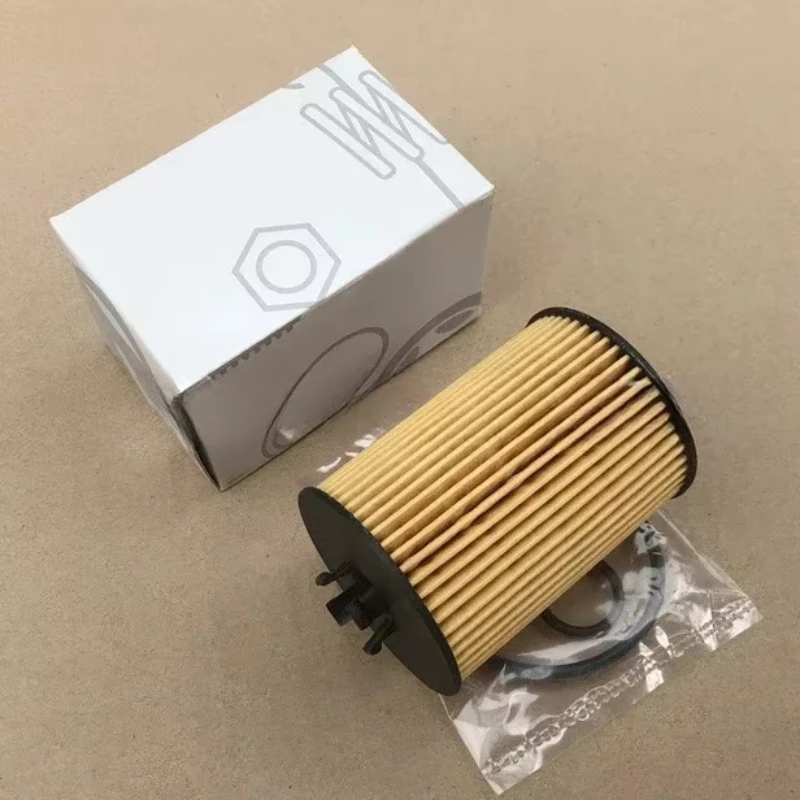 1/6/10PCS Car Engine Oil Filter A2661800009 for Mercedes Benz W169 W245 A150 A160 A170 A180 A200 B160 B170 B180 B200 NGT M266