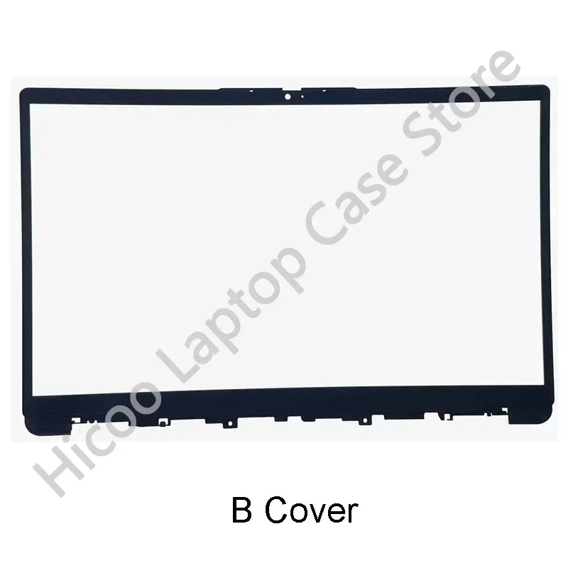 Lenovo IdeaPad 1 15ADA7 15AMN7 2022 노트북 LCD 후면 커버, 전면 패널, 팜 레스트, 하단 커버, 힌지