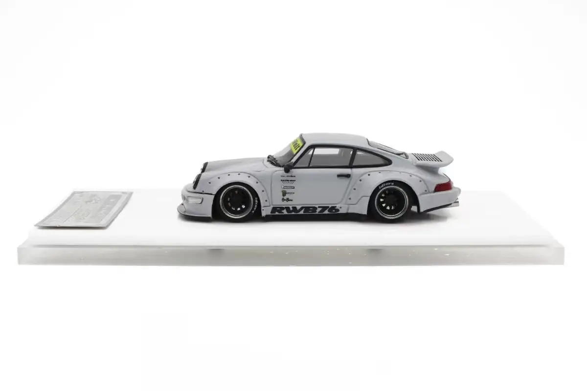 1/64 ポルシェ ワイドボディ993/964 RWB 5台 Mwd 1:64 ruh-welt rwb 964ワイドボディモディフィクモデルカー