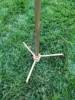 Kinetic Copper Dual Helix Spinner 4