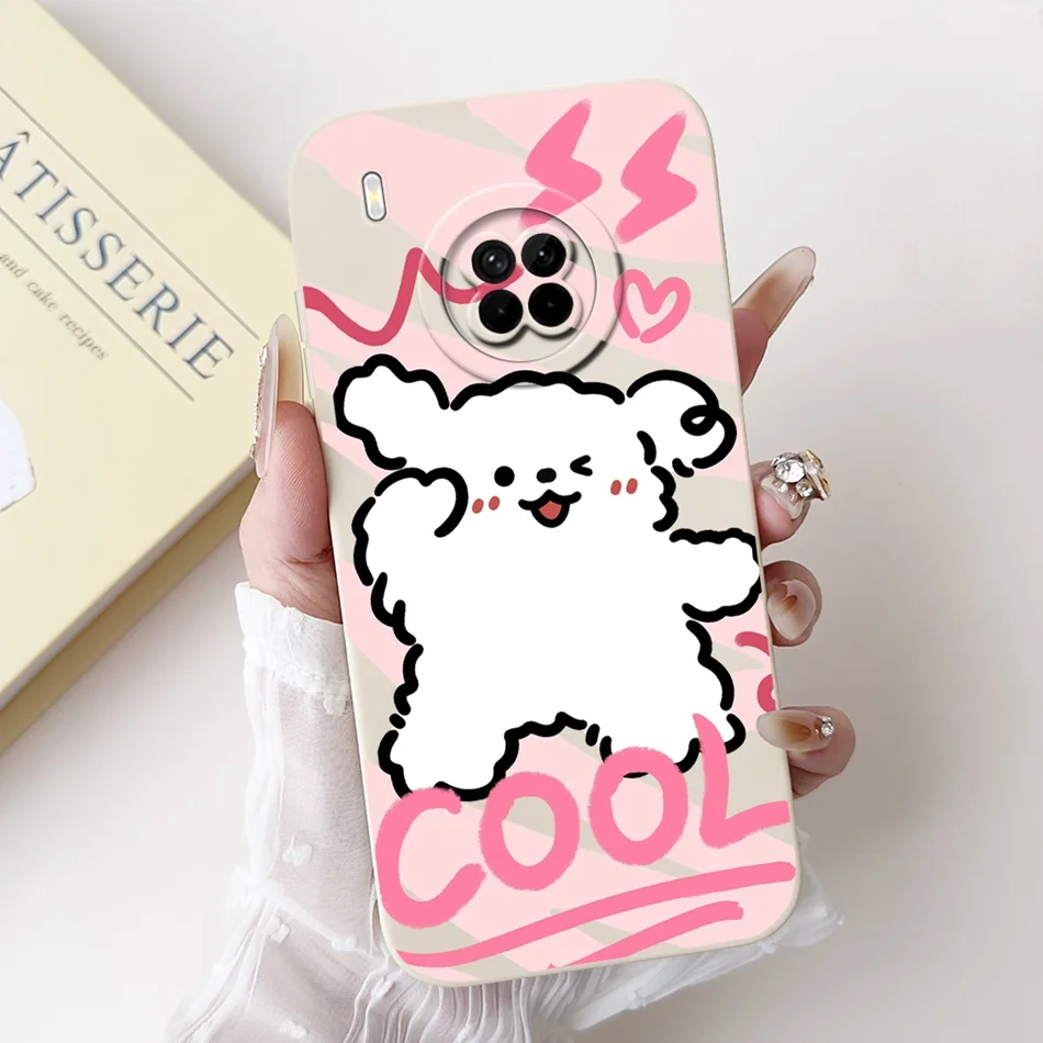 Cute Cartoon Camera Protective Shockproof Soft Silicone Phone Case