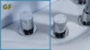 Radio/CD function indoor small corner jacuzzi spa jacuzzi 5