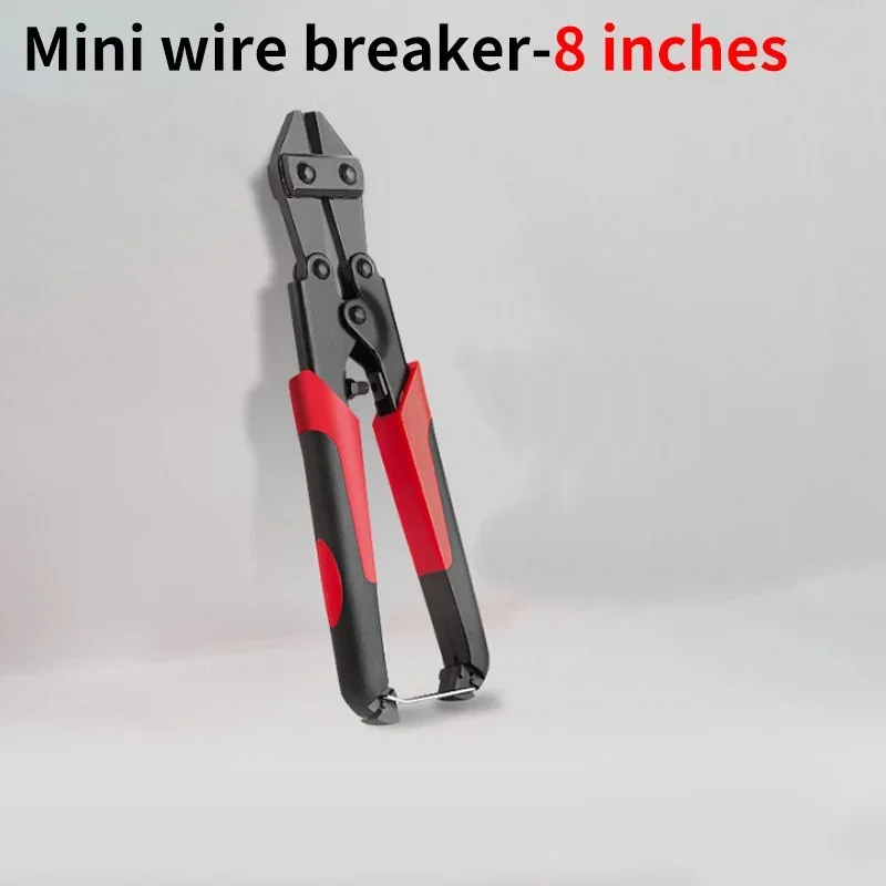 Mini Chrome Vanadium Bolt Cutter 5