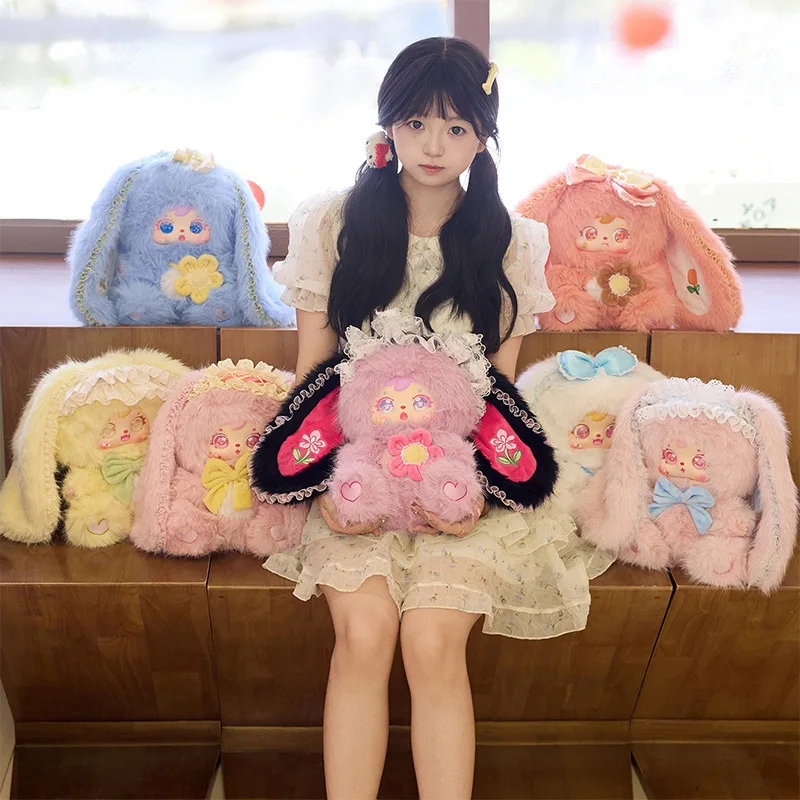 サミュエル・バニーエルフシリーズ 680%ぬいぐるみビニールフェイス