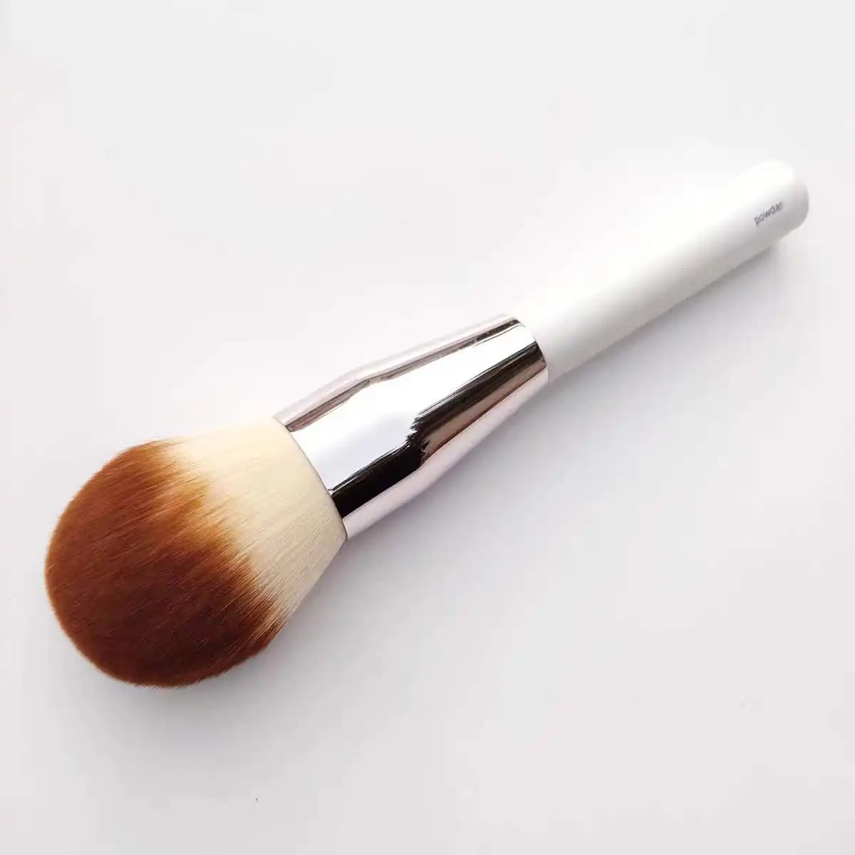 Brocha para base correctora en polvo suelto, crema BB, Brochas de