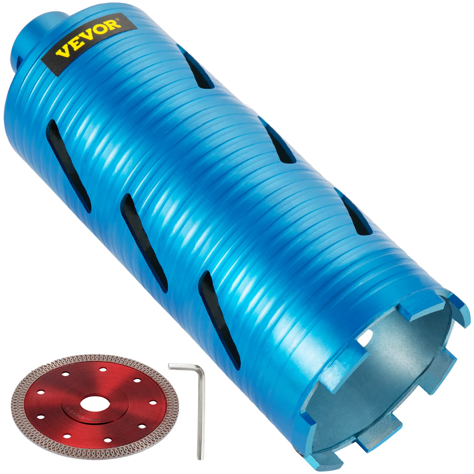 Vevor Diamond Core Drill Review: Real Results from the Field on ...