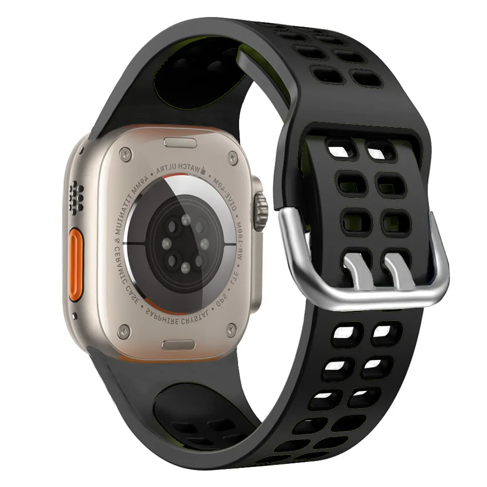 Apple Watch NIKEモデル41mmアップルウォッチ ナイキモデル（Apple 