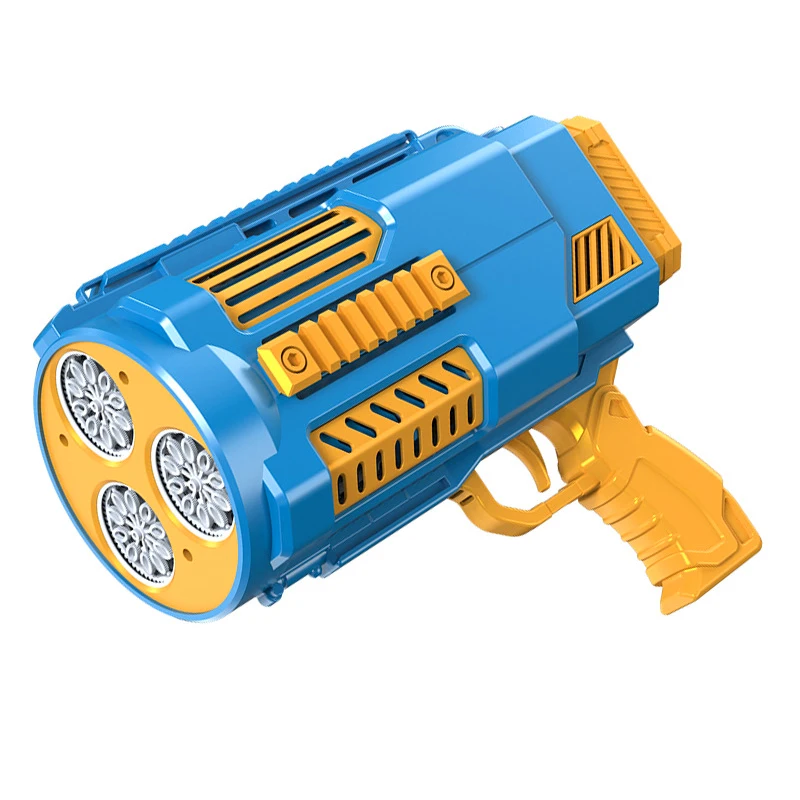 Toy Machine Gift Soap Bubbles Bubbles Battery Machine Gun Soap