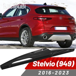 Premium Rear Windshield Wiper Blade - High - Performance Windscreen Accessories - Alfa Romeo