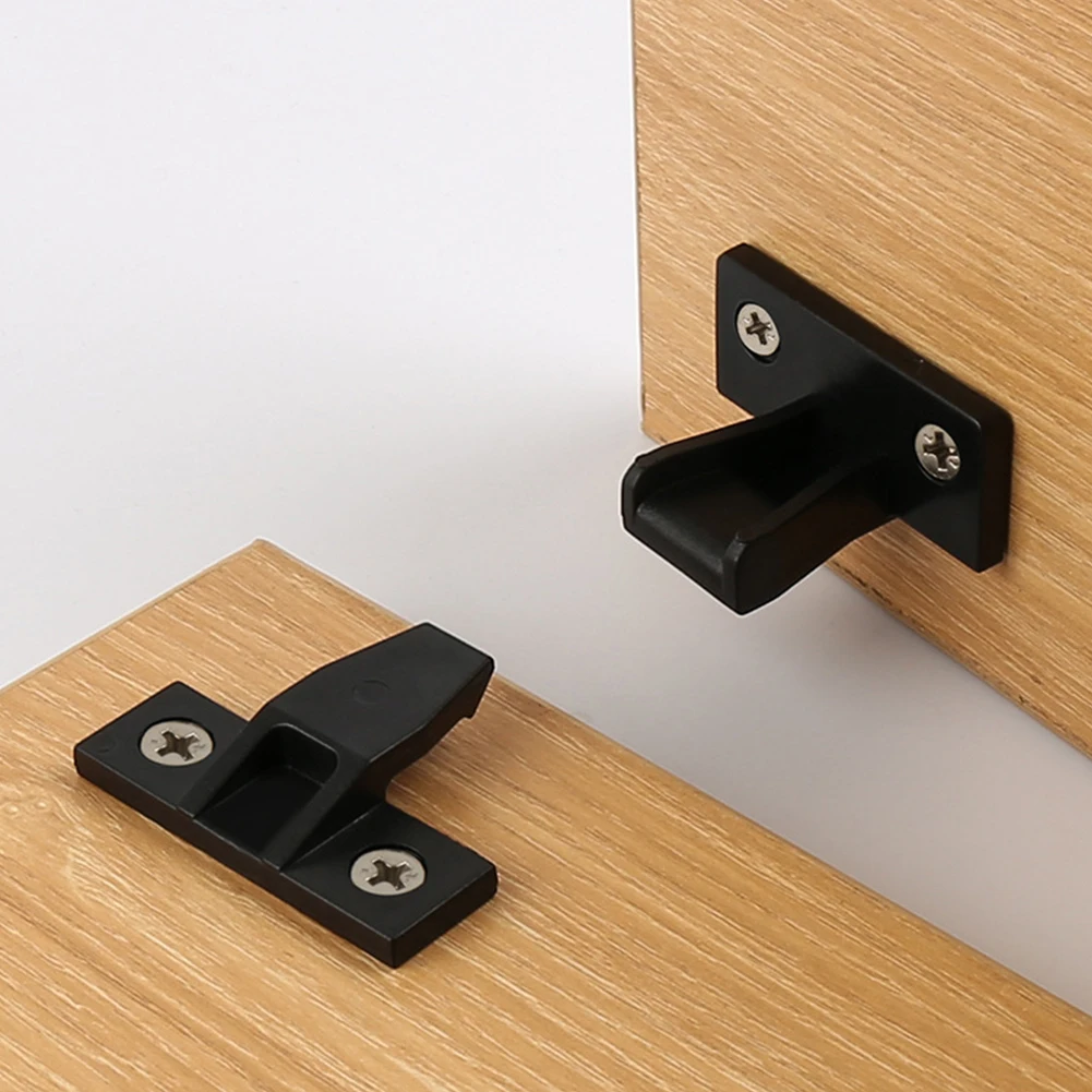 Metal Corner Bracket Furniture Alignment Connectors Corner Buckle Furniture Panel Cabinet Clips Push Joint Wardrobe Fitting Bracket Roman Floating Shelves Clamps Shelf Fasteners