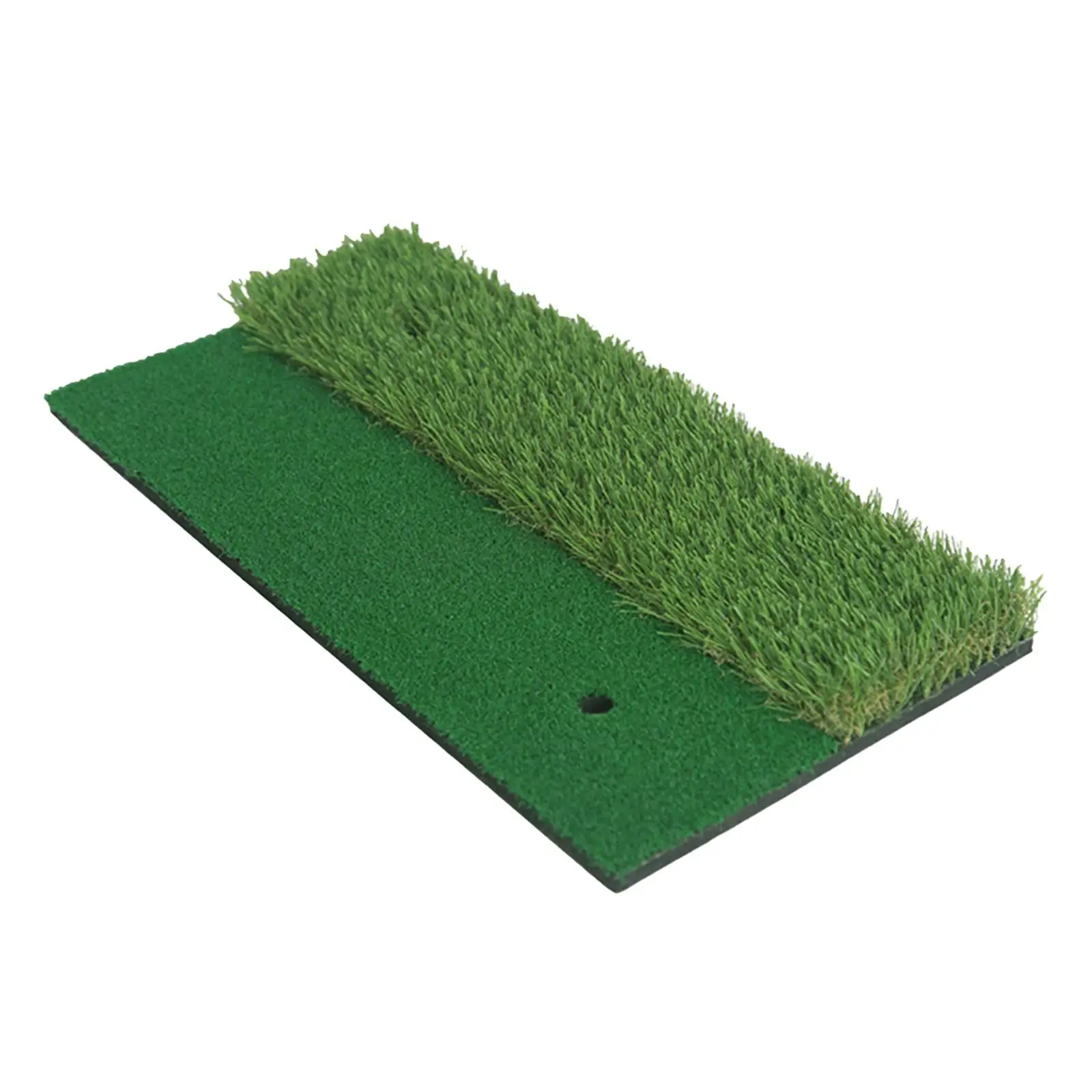 

Golf Hitting Pad 30x60cm Putting Training Batting Mat for Game Garage Indoor
