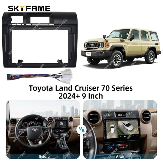 に適合する RAV4 2001 2002 2003 2004 2005 2006 9インチ カーフェイシア ビデオパネル プレーヤー 9インチビデオ パネルプレーヤーオーディオダッシュ2DINフレームダッシュボードマウントキットカーフェイシア RAV4 2001 20 ステレオラジオ  フェイシアフレーム 9インチ ... ラジオフェイシアフレーム 2DIN インストールパネル ダッシュボード に適合する RAV4 RHD 2013-2018 9インチ