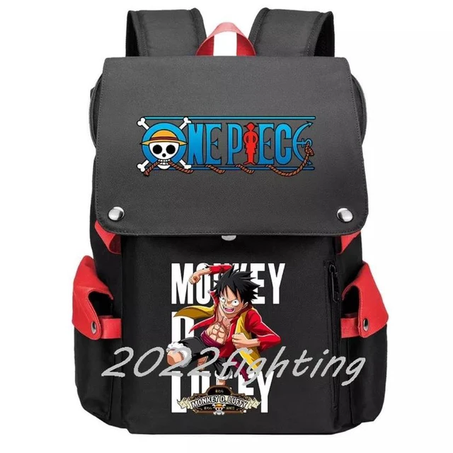 Mochila One Piece Anime - Mochilas - AliExpress