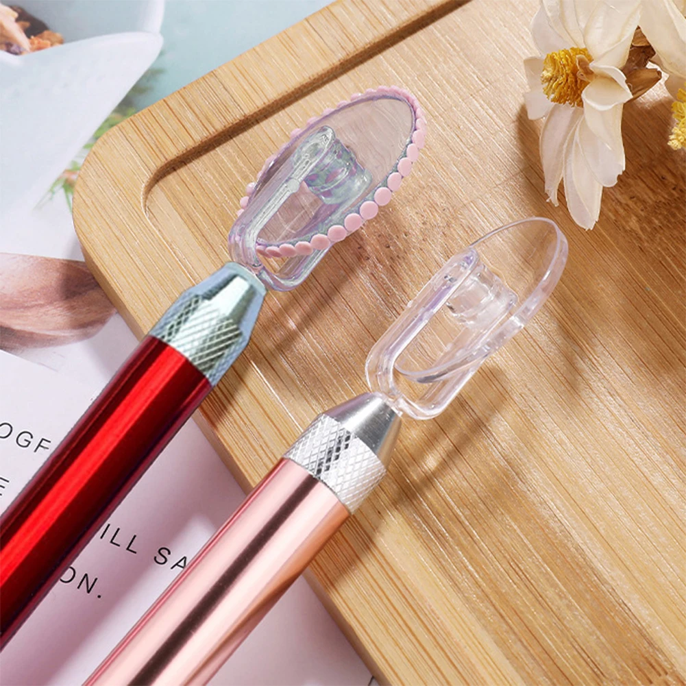 DIY Diamonds Painting Tool Set - Includes Pen, Tape, Roller - Ideal for Kids and Adults - Easy to Use and Great for Beginners