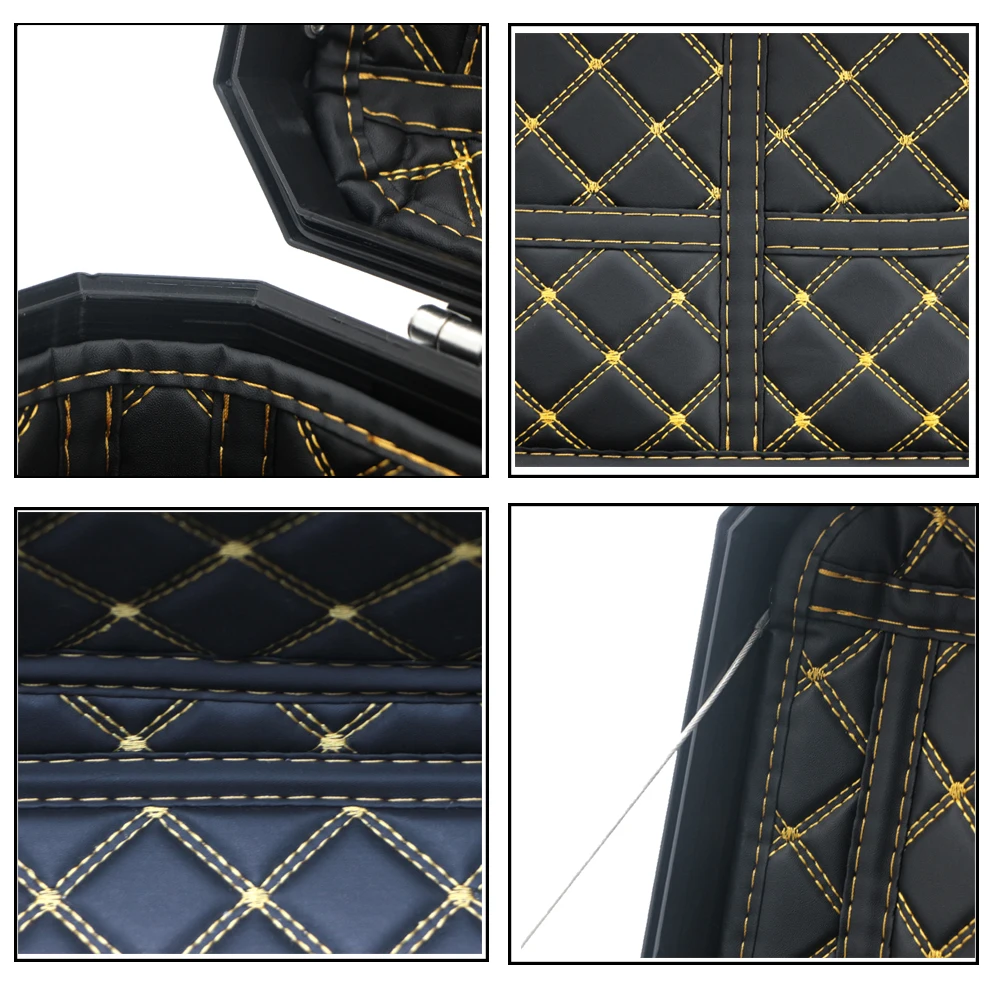 Premium Rear Luggage Top Box Case Inner Bag Cover for Adventure Motorcycles