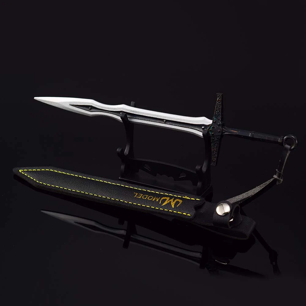 Dragonbone Sword Sheath