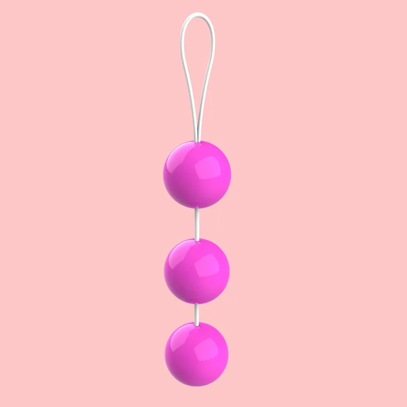 Kegel Balls New vaginal contraction dumbbell private parts repair ball postpartum exercise tightening Kegel ball resin