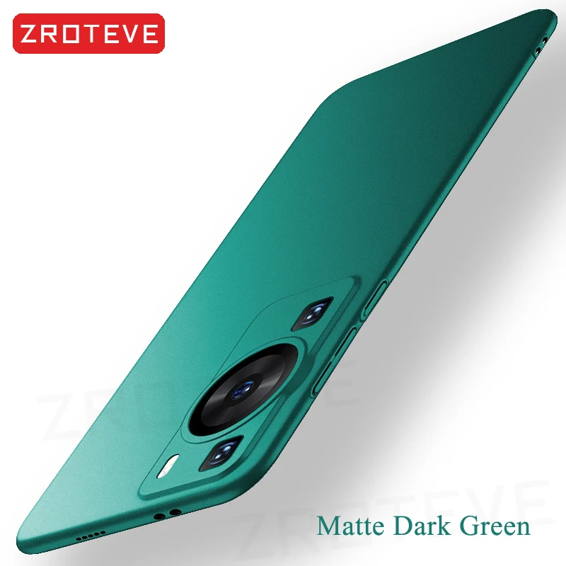 ZROTEVE Slim Matte Hard PC Phone Case Cover