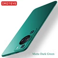 Matte Dark Green
