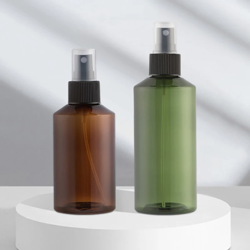 50ml 100ml 150ml Clear Refillable Spray Bottles – Empty Makeup Atomizer Containers with... - SKU CBGS1856 - UGI Packaging