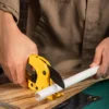Deli PVC Pipe Cutter 42mm Aluminum Tube Scissors Tube Hose Plastic Pipes Plumbing Manual Rustproof Hand Tools 3