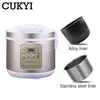 Intelligent Black Garlic Fermenter Automatic Microcomputer Control Enzyme zymolysis Yogurt Maker Power-off memory protection EU 1