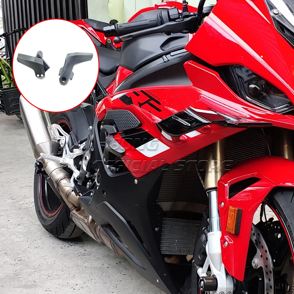 S1000RR 2023 프레임 슬라이더 키트, 오토바이 액세서리, 낙하 방지, S1000RR 2023 2024 크래시 슬라이더 S 1000 RR용