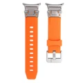 Titanium orange