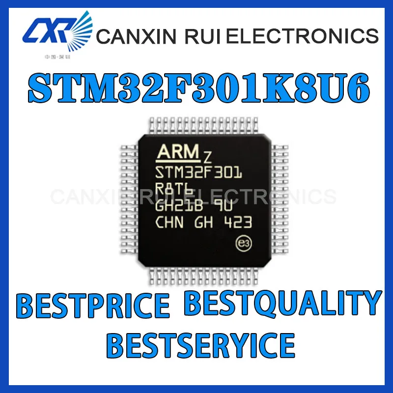 

STM32F301K8U6 Support BOM Quotation For Electronic Components