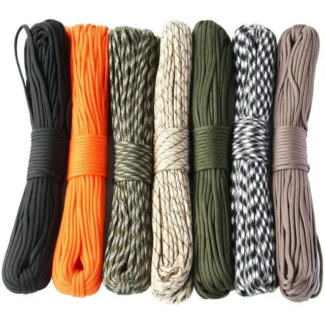 Thick Braided Paracord 1