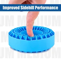 INJORA Silicone Rubber Insert Foam Fit 118-122mm (4.75" OD) 1.9" Wheel Tires for 1/10 RC Crawler - Image 6