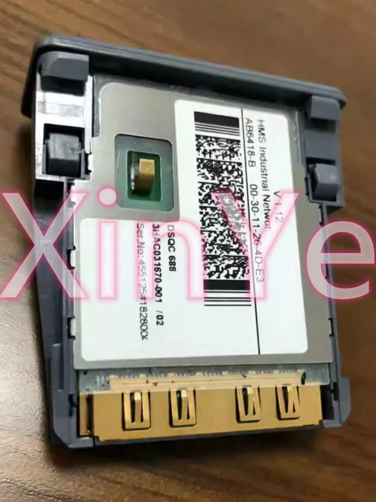 

DSQC688 3avi031670-001/02