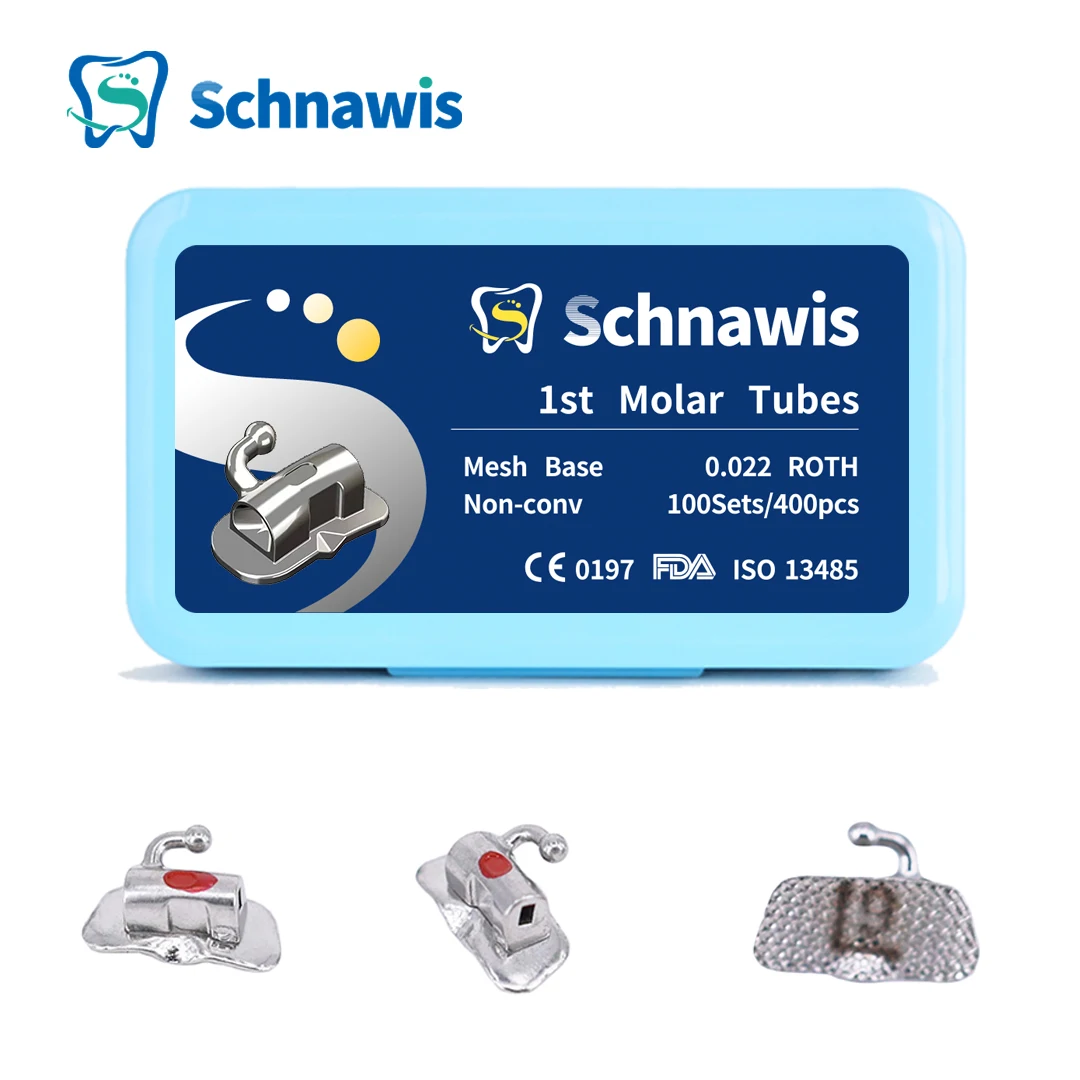 Рисунок 2 - Ортодонтическая букальная трубка