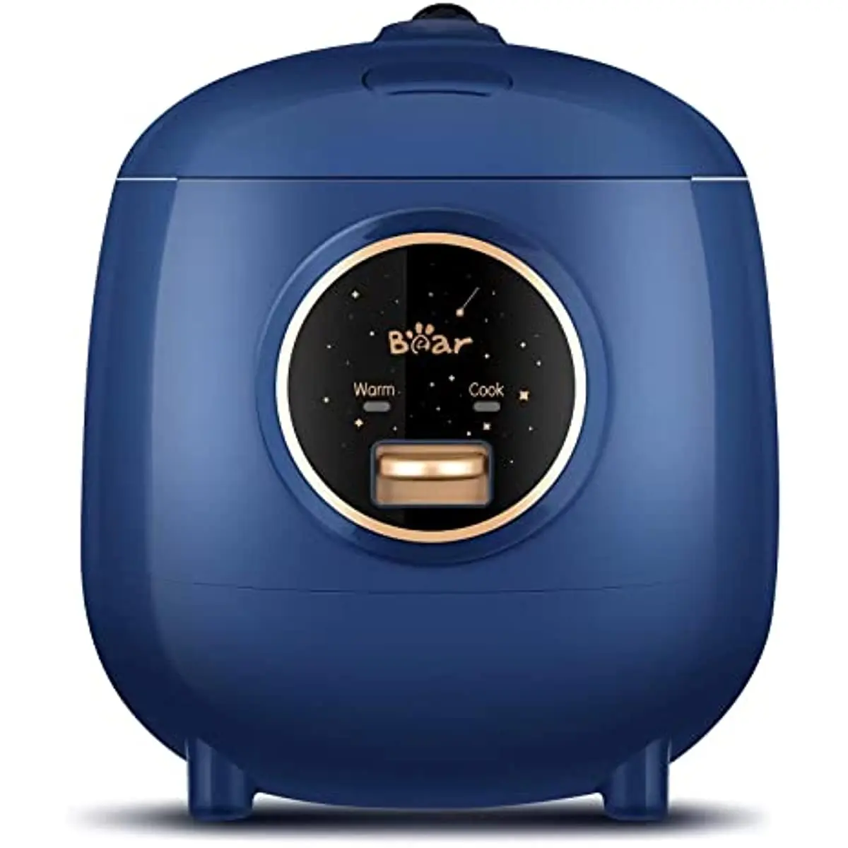 RiceCooker2CupsUncookedSmallRiceCookerSteamerwithRemovable